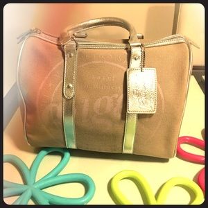 Victoria's Secret Duffel Purse